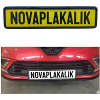 DEKOR PLAKA DEKOR PLAKA