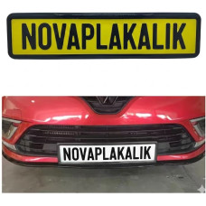 DEKOR PLAKA